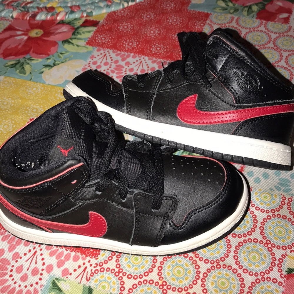 Kids Jordan’s!
